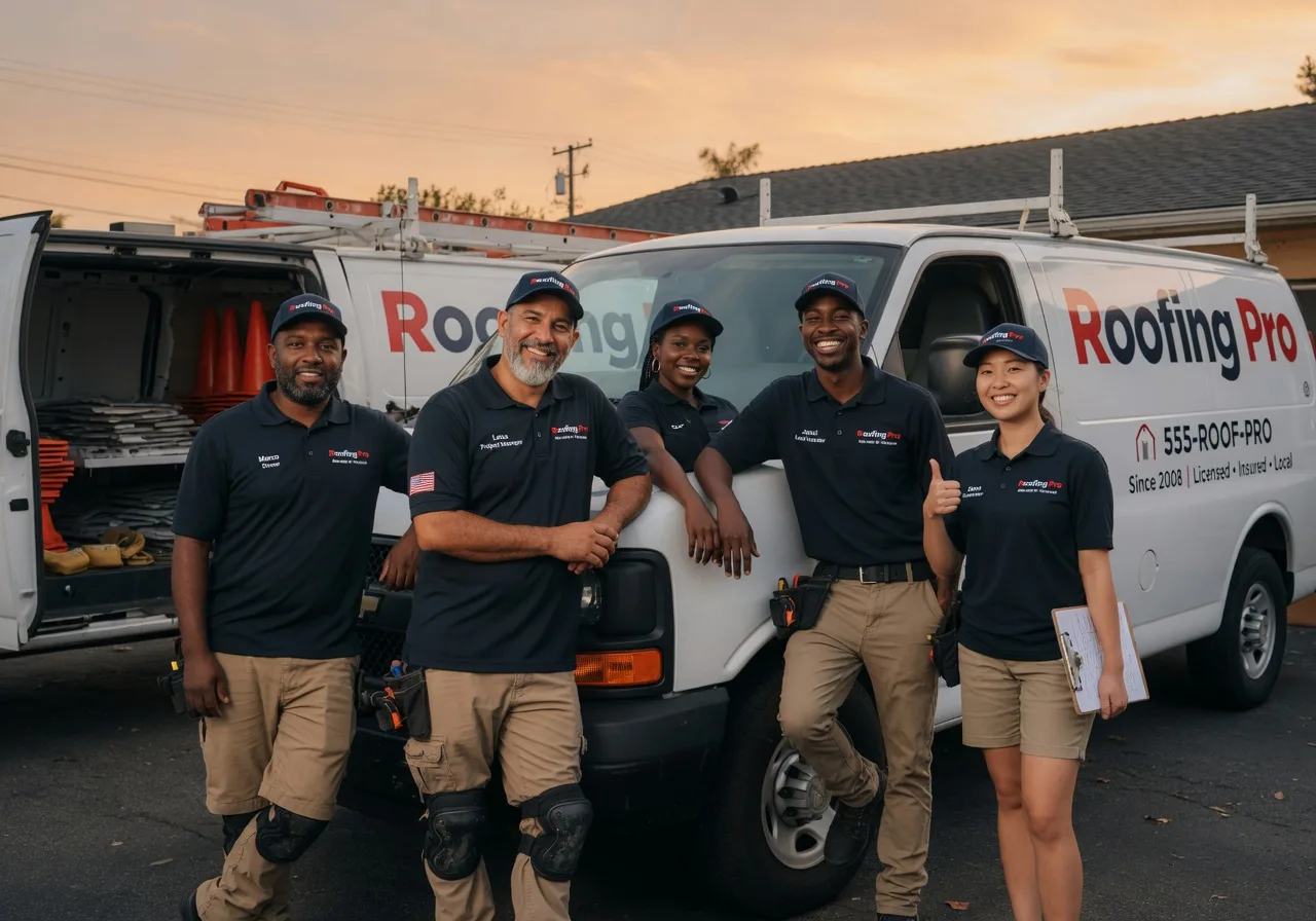 Roof Repair Near Me company in Menomonie, WI